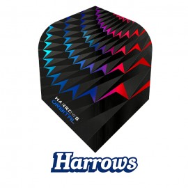 Harrows Orbital dart flights - 4801