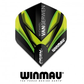 Winmau MVG Delta dart flights 6915-145
