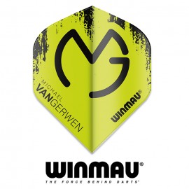 Winmau MVG Delta dart flights 6900-232