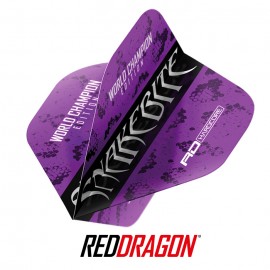 Peter Wright World Champion pikado pera TF6493