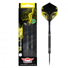 Smoke 80% Silver 22g