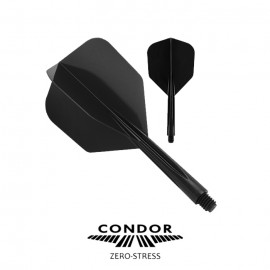 Condor Axe Small M crna pikado pera