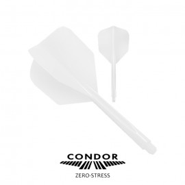 Condor Axe Small L bijela pikado pera