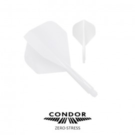 Condor Axe Standard S bijela pikado pera