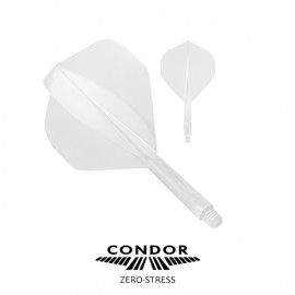 Condor Axe standard S prozirna pikado pera
