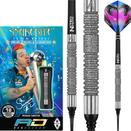 Peter Wright Euro 11 Element 18g