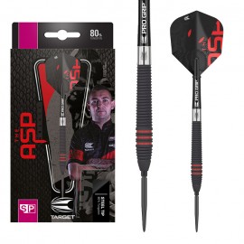 Nathan Aspinall Black 80% SP 2023 22g