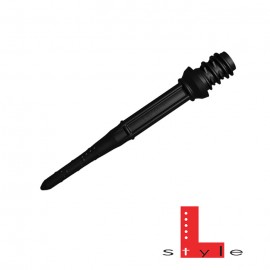 L-style Lippoint Premium 30mm crne pikado špice