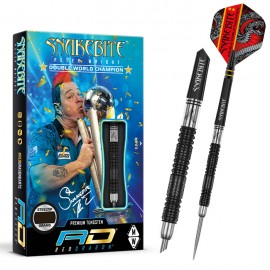 Peter Wright Double World Champion SE Black 24g