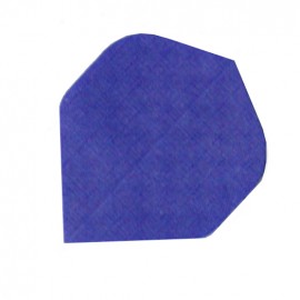 Long Life Plain Blue NO2 dart flights