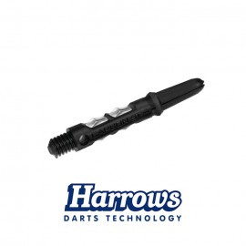 Supergrip Carbon ST pikado nastavci prozirni kratki