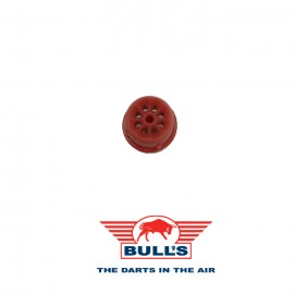 Universum Bull's eye segment tamno crveni