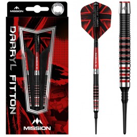 Darryl Fitton 95% 18g