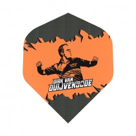 Dirk Dujinvebode Standard dart flights