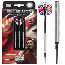 Eric Bristow 90% 22g