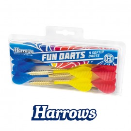 Harrows Fun soft tip
