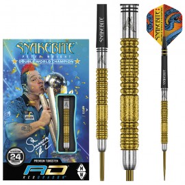Peter Wright Double World Champion SE Gold Plus 24g