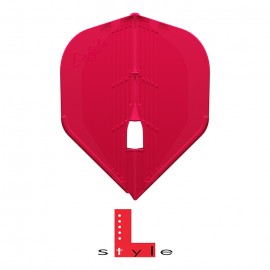 KAMI L1 Pro Red dart flights