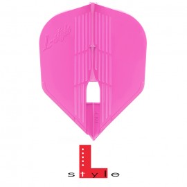KAMI L3 Pro Pink dart flights