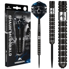 Shaun McDonald 95% 21g