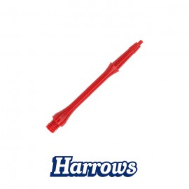 Clic Slim red medium dart shafts