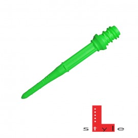 L-style Lippoint Premium 30mm Neon zelene pikado špice