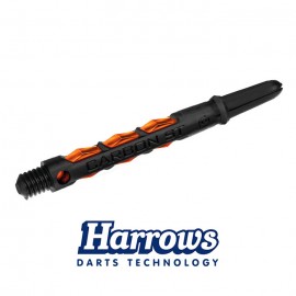 Supergrip Carbon ST pikado nastavci narančasti srednji