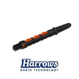 Supergrip Carbon ST pikado nastavci narančasti midi