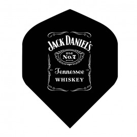 Jack Daniels No2 Bottle logo pikado pera