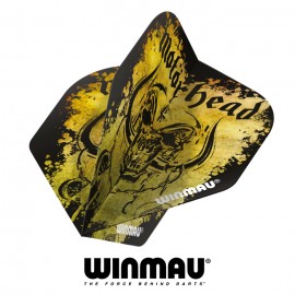 Motorhead dart flights 6905-241