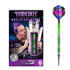 Red Dragon Peter Wright Mamba 22g
