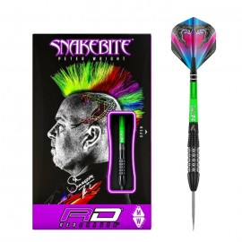 Red Dragon Peter Wright Black Strike 24g