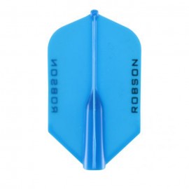 Robson Plus Slim Plava Pikado Pera