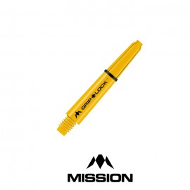 Griplock pikado nastavci žuti kratki