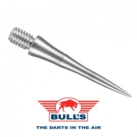 Aviation Conversion pikado špice srebrne 30mm