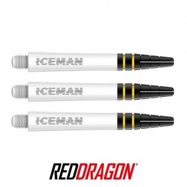 Gerwyn Price White Gold Top Inter Dart Shaft