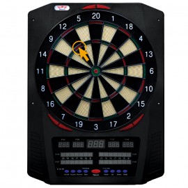 Universum Triple Segment Dark Red