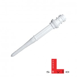 L-style Lippoint Premium 30mm bijele pikado špice