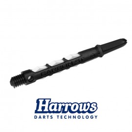 Supergrip Carbon ST white shafts medium