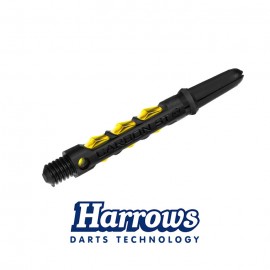 Supergrip Carbon ST yellow shafts midi