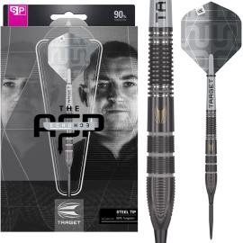 Nathan Aspinall 90% x Echo Swiss Point 22g