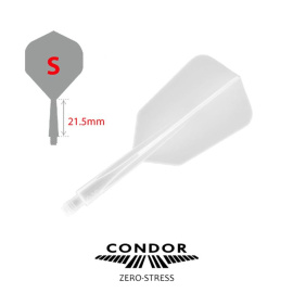 Condor Axe Wing SLIM S Bijela pikado pera