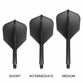 X FLEX A1R moldflight Medium Black