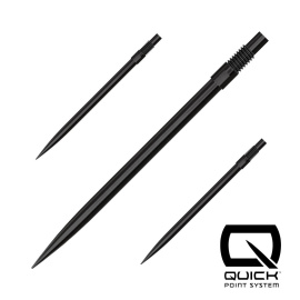 Quick Points Black - 40mm