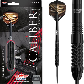 Caliber Black 90% 22g