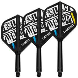 K-Flex Chris Dobey NO2 pikado pera medium