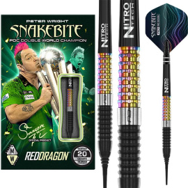 Peter Wright Corra 90% 20g