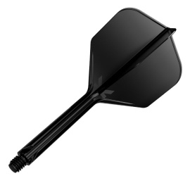 K-Flex Shape NO6 pikado pera medium crna