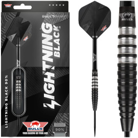 Lightning Black 90% 25g