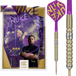 Luke Littler G1 Prodigy 90% 23g